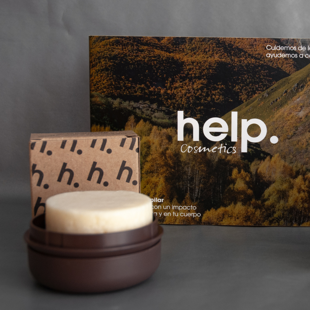 Pack Cuidado Capilar - Los Ancares