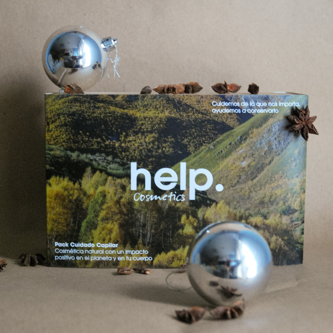 Pack Cuidado Capilar - Los Ancares