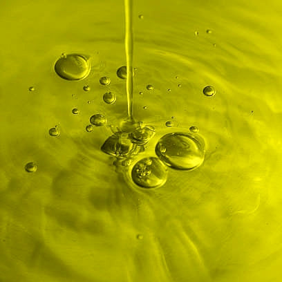 aceite de oliva para el cabello