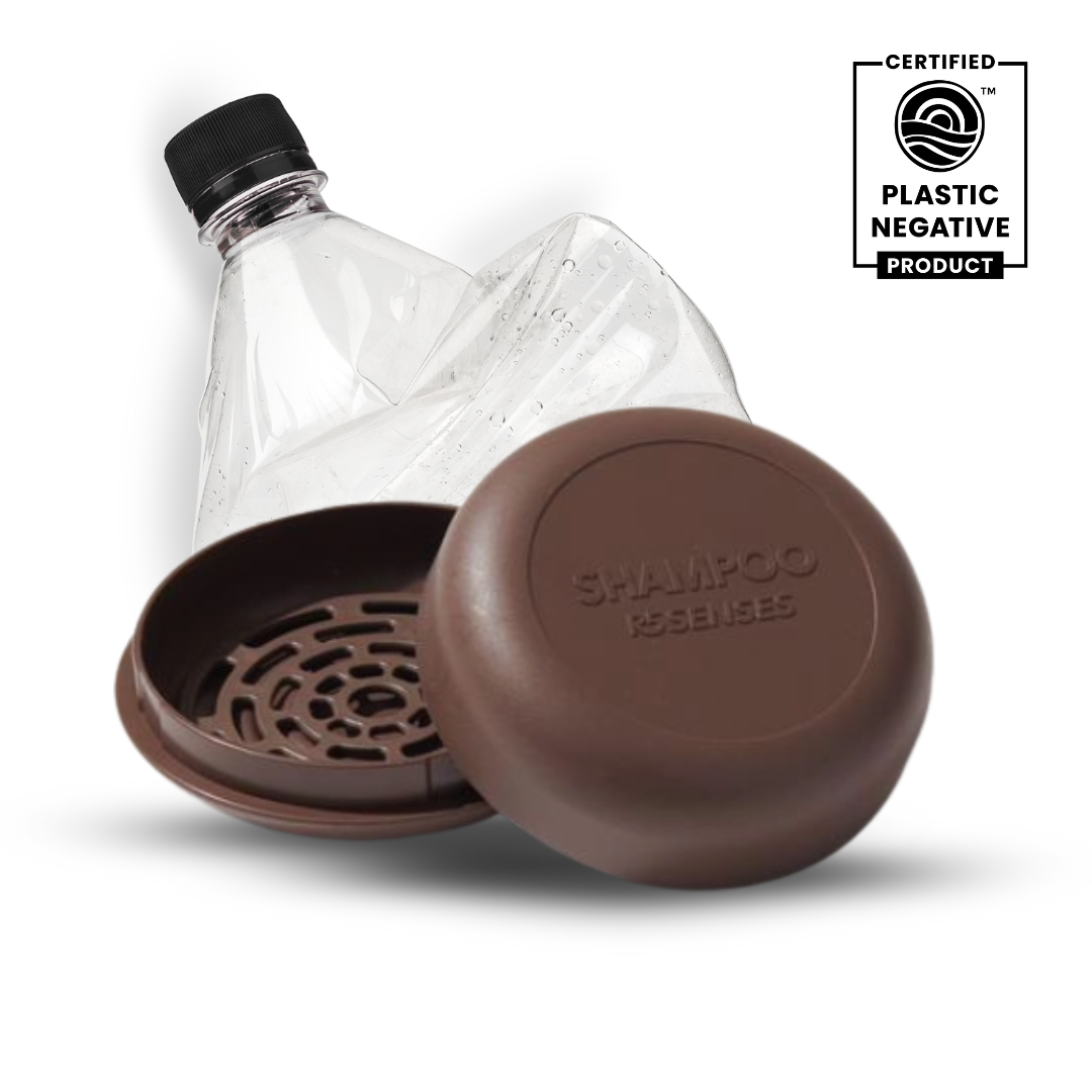 Caja para champú sólido