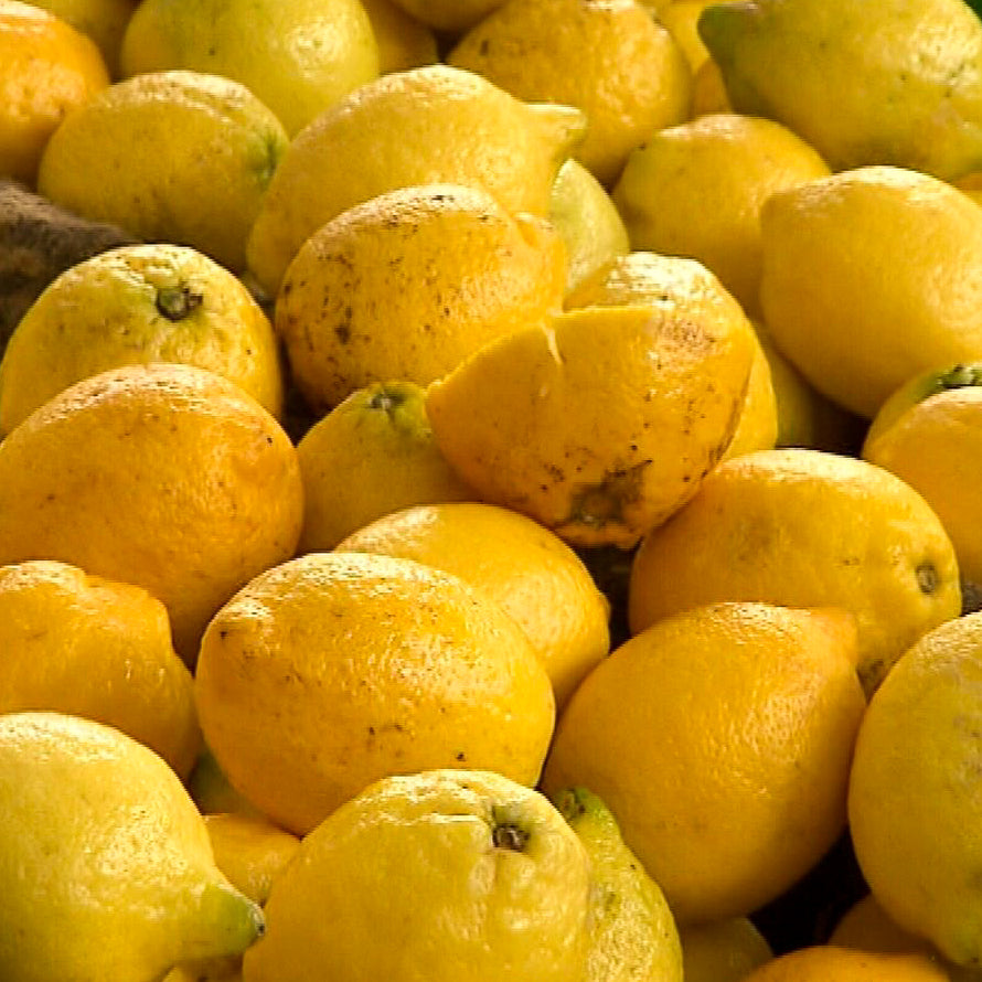 ACEITE ESENCIAL DE LIMON COSMETICA