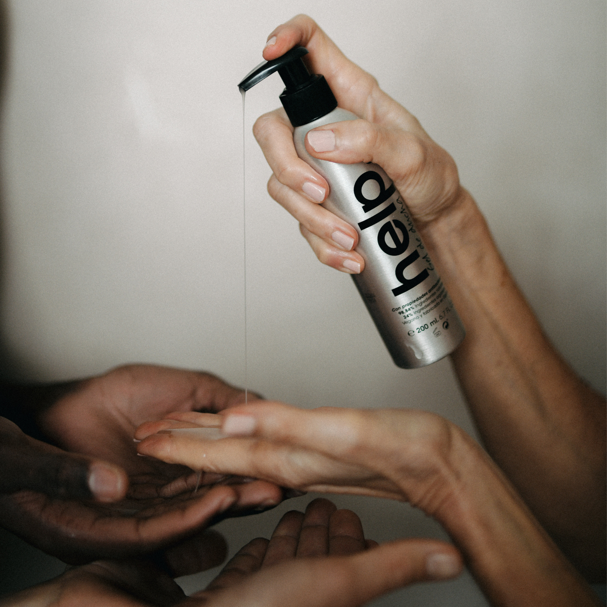 Pack rutina de ducha completa