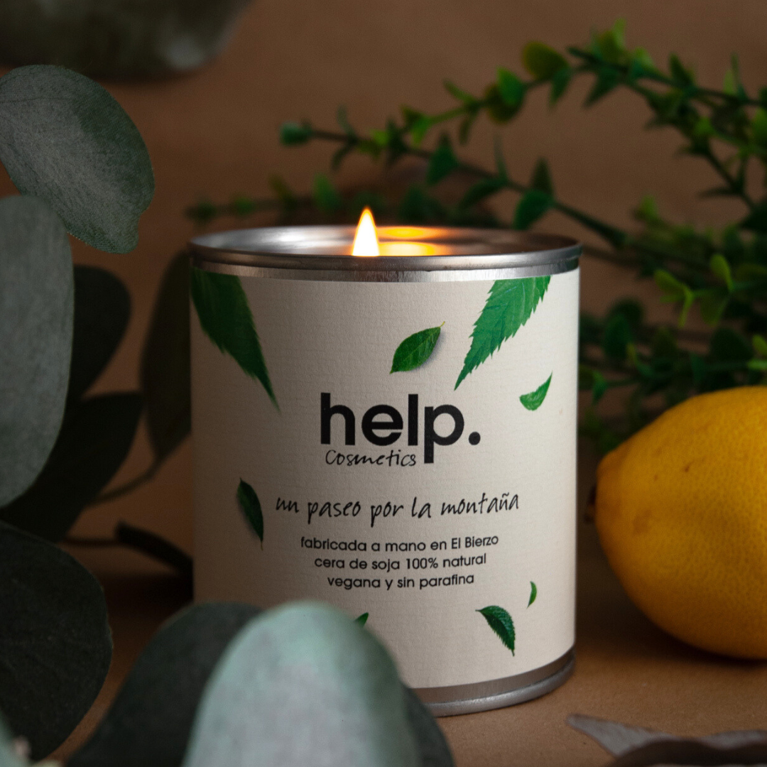 Un paseo por la montaña