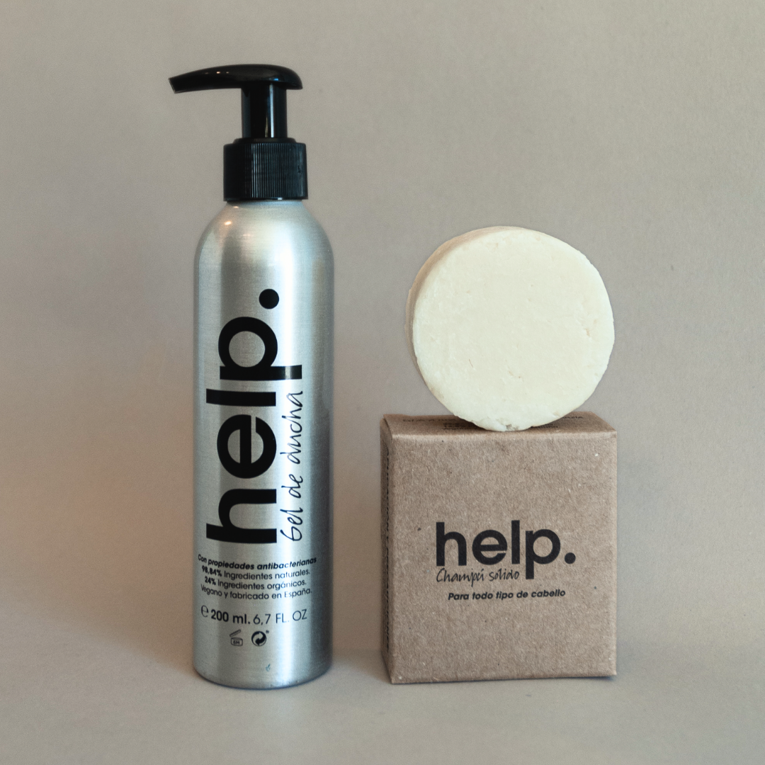 Pack básico cuerpo y cabello
