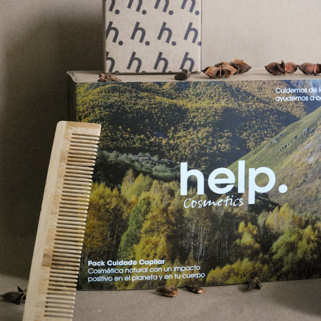 Pack Cuidado Capilar - Los Ancares