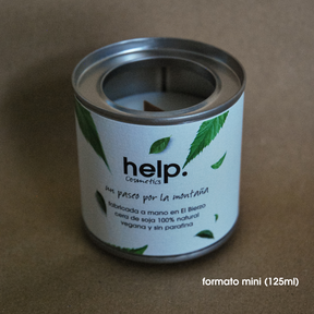 Un paseo por la montaña