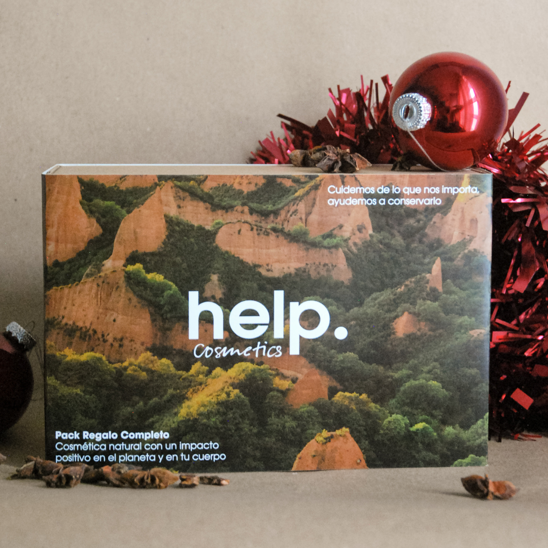 Pack Corporal - Las Médulas