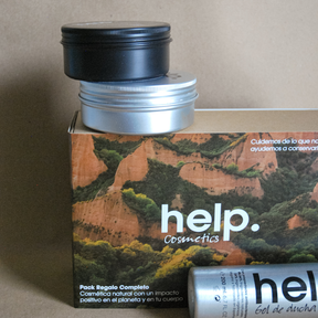 Pack Corporal - Las Médulas